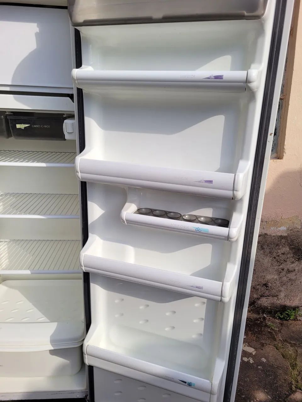 Geladeira Consul 340lt - Foto 5