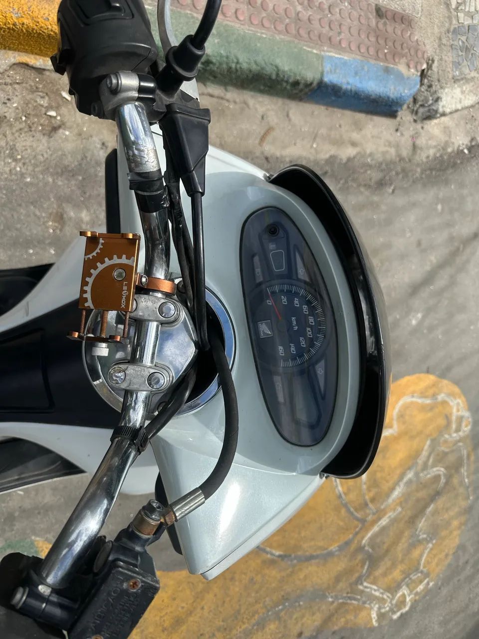 Vendo pcx 