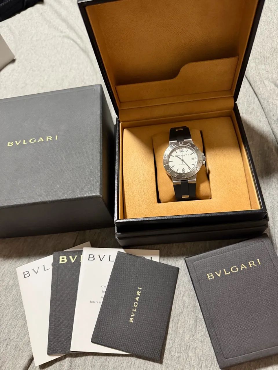 Bvlgari Sport full set  - Foto 2