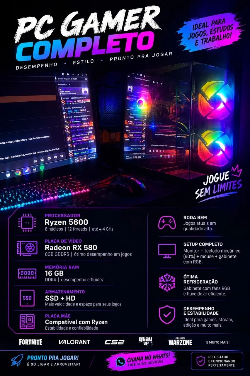 Pc gamer