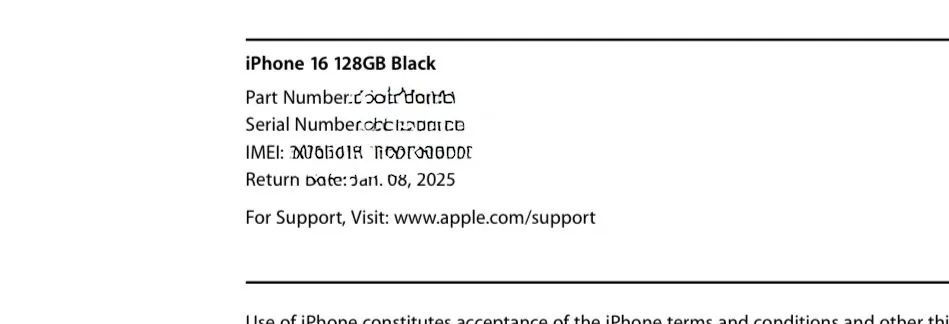 iPhone 16 128 GB PRETO - Foto 5