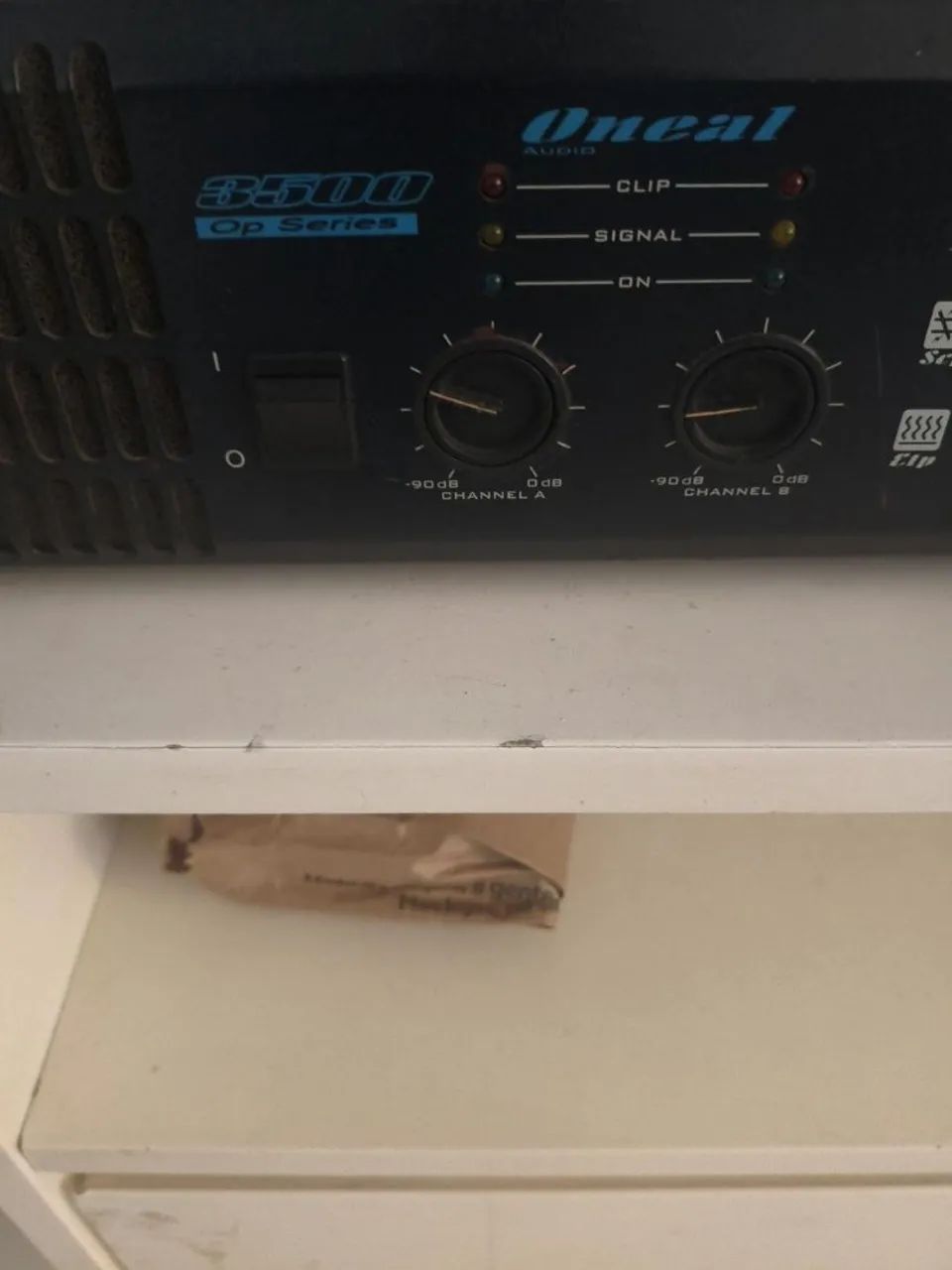 Amplificador  - Foto 2