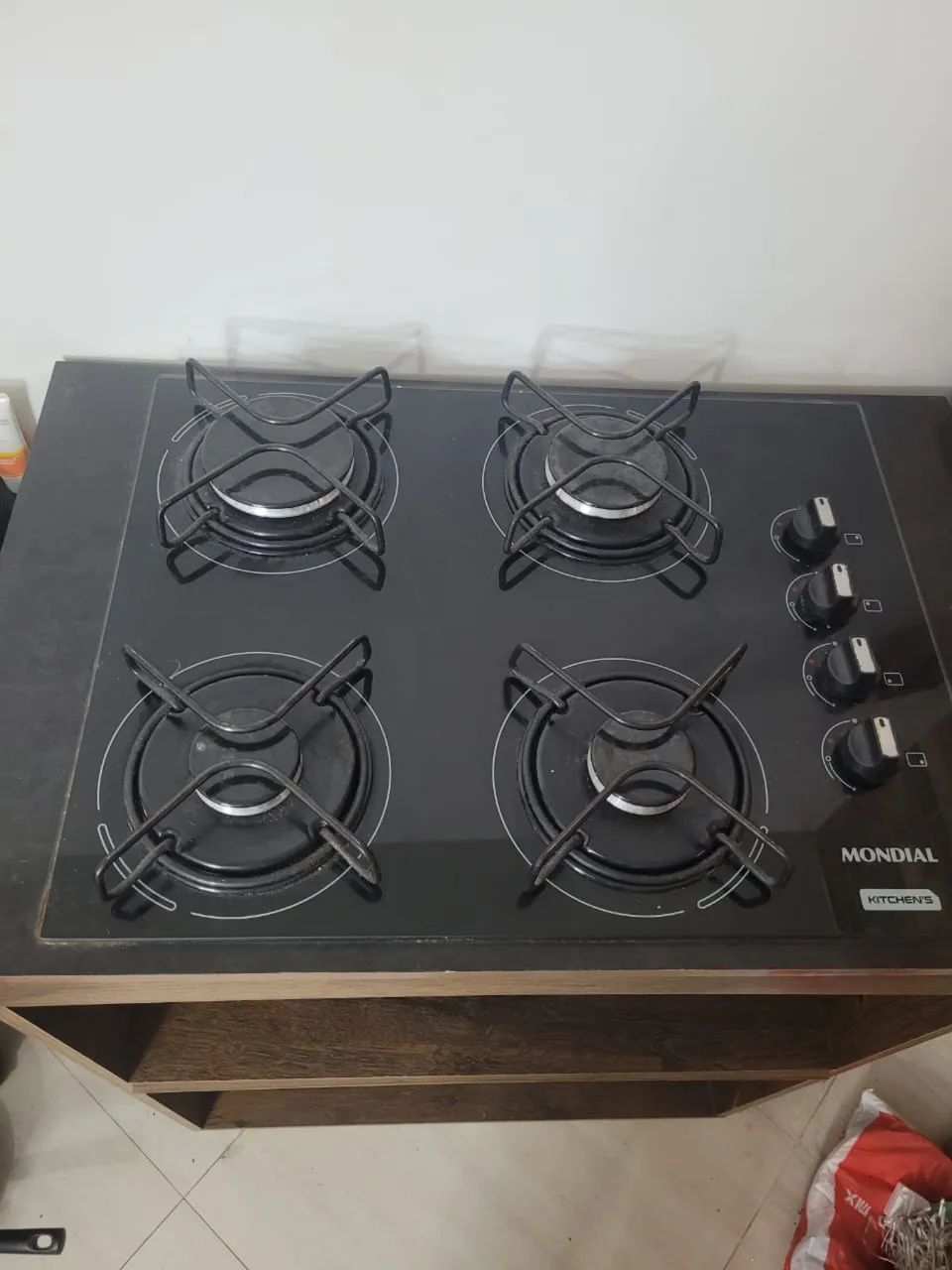 Cooktop c/ bancada  - Foto 3