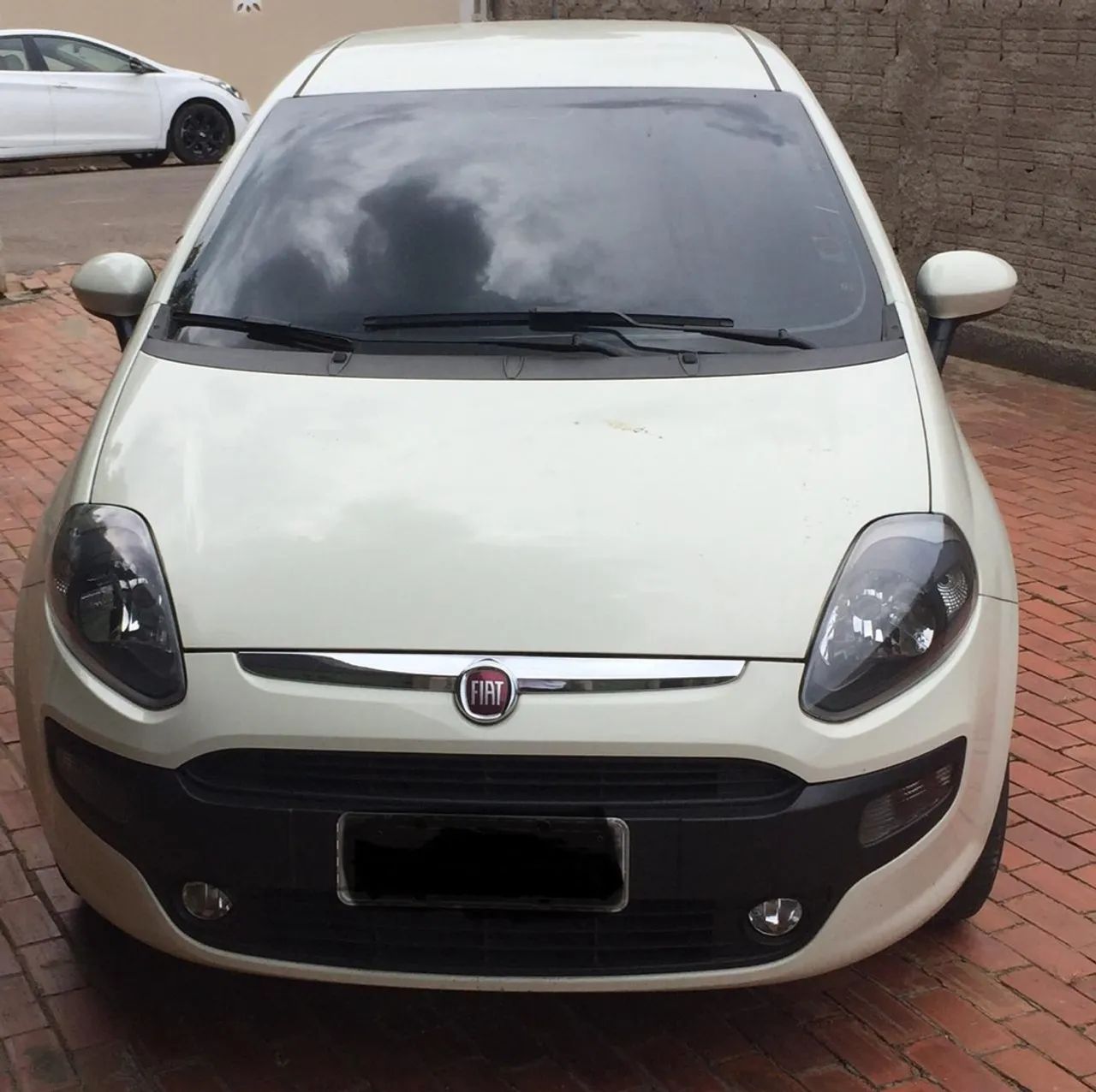 Fiat Punto Punto ATTRACTIVE ITALIA 1.4 F.Flex 8V 5p 2015