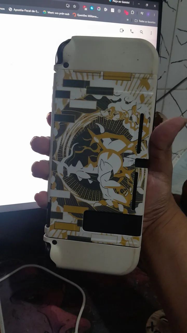 Nintendo Switch Desbloqueado  - Foto 3