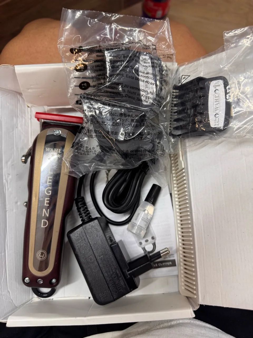 LEGEND CORDLESS