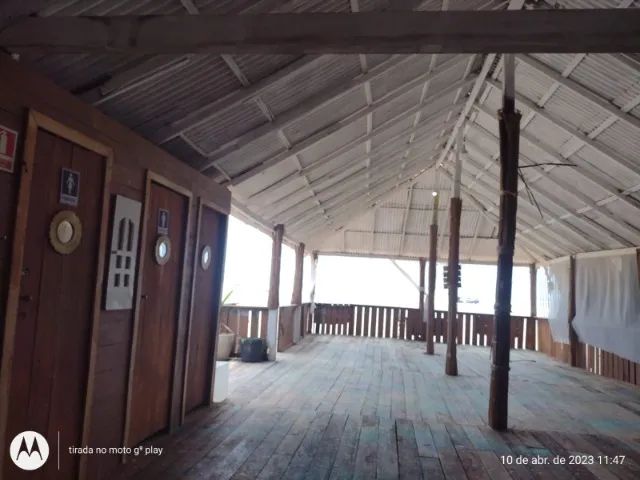 RESTAURANTE (BARRACA) NA PRAIA ATALAIA/SALINAS PA - Foto 5