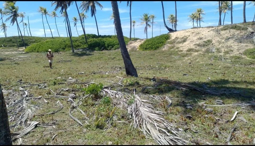 Terreno Litoral Norte! 