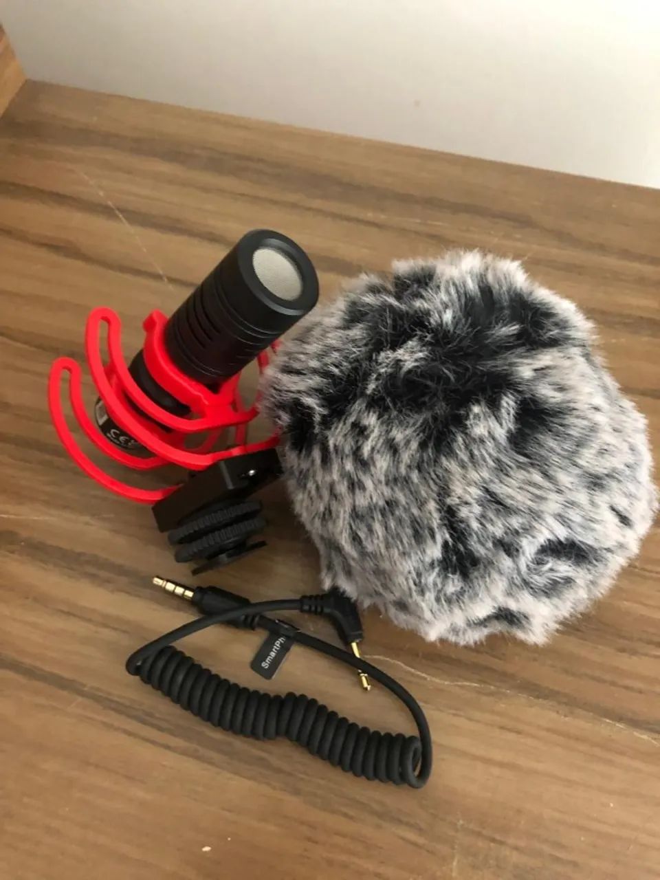Microfone Saramonic Vmic Mini II - Foto 2