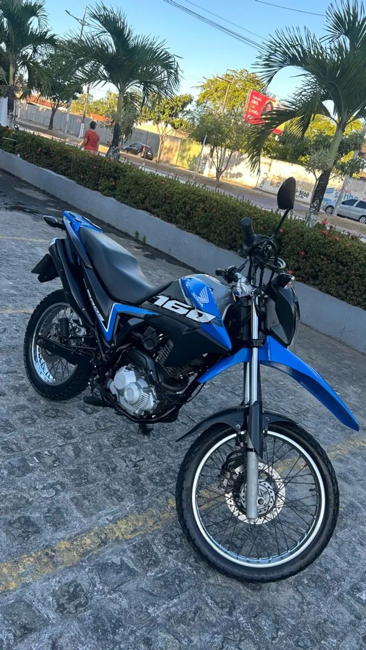 Honda Bros 160 cc EXTRA