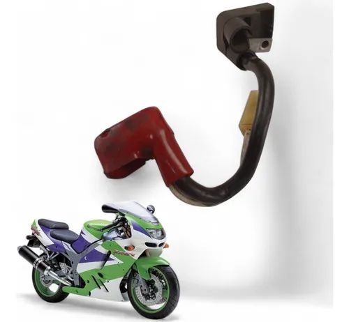 Cabo Positivo Kawasaki Zx 6r 1996 - Peças para motos - Centro