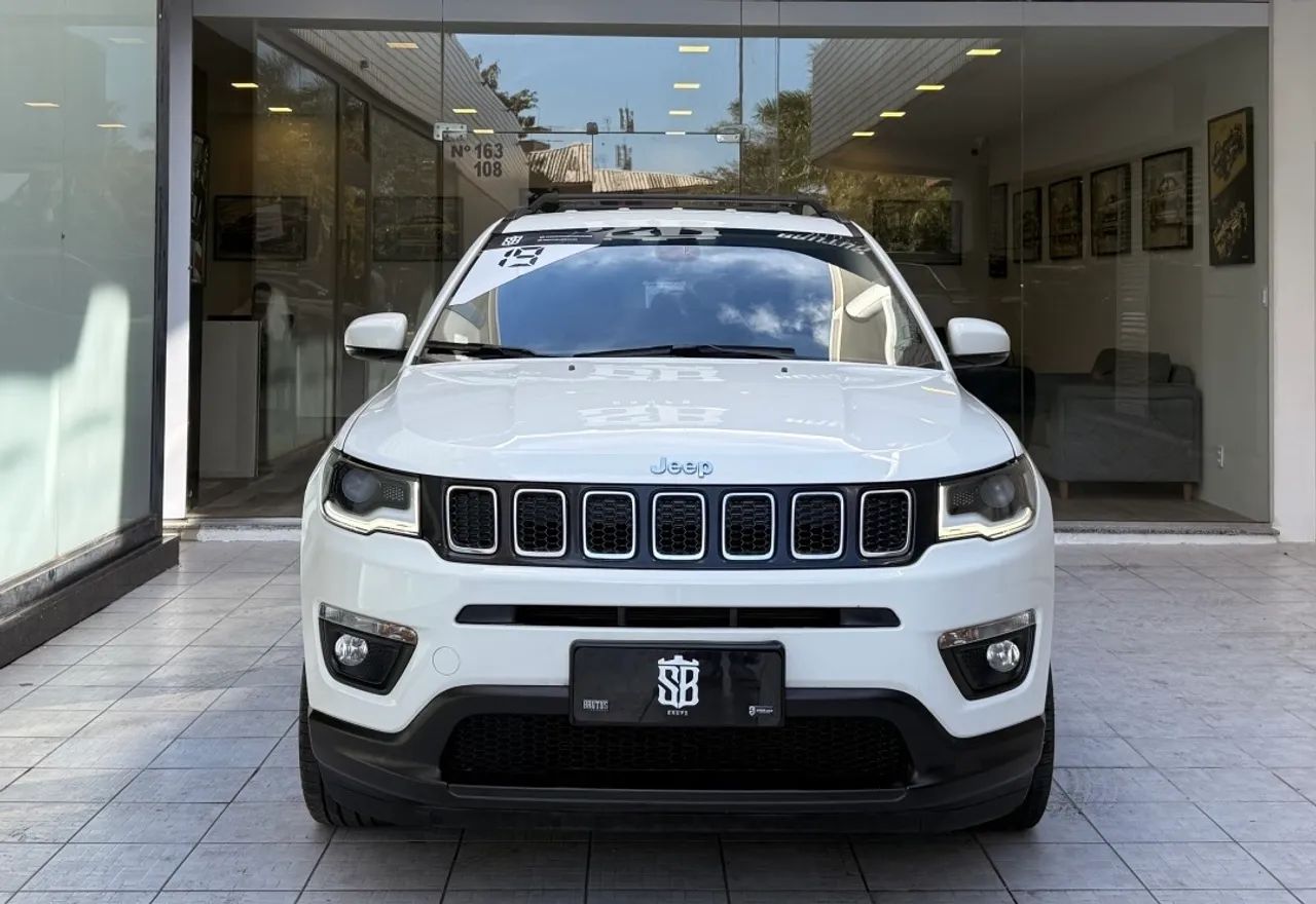 Jeep Compass 2019