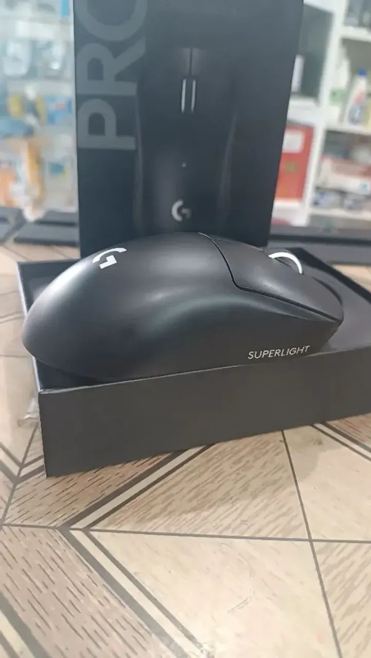 Mouse G PRO X Superlight 2 - Foto 3