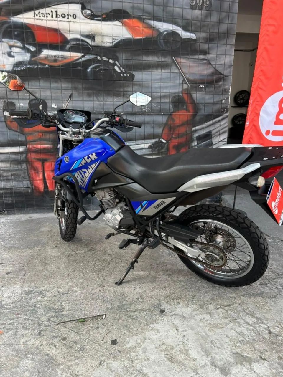 XTZ Crosser - Foto 2