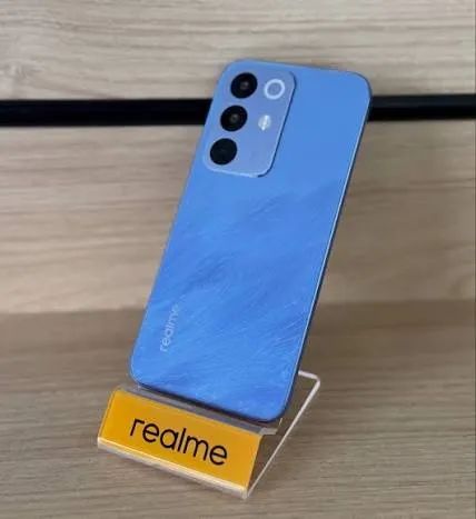 Realme C85 256 gb Azul Lacrada  - Foto 5