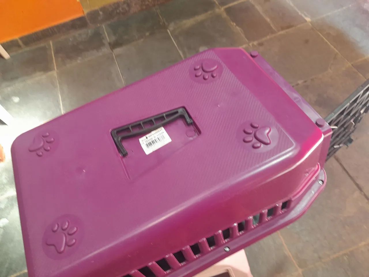 Caixa transporte pet. - Foto 2