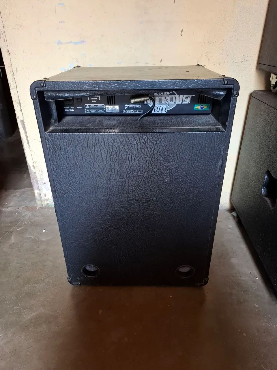 Amplificador de baixo 150w - Foto 3