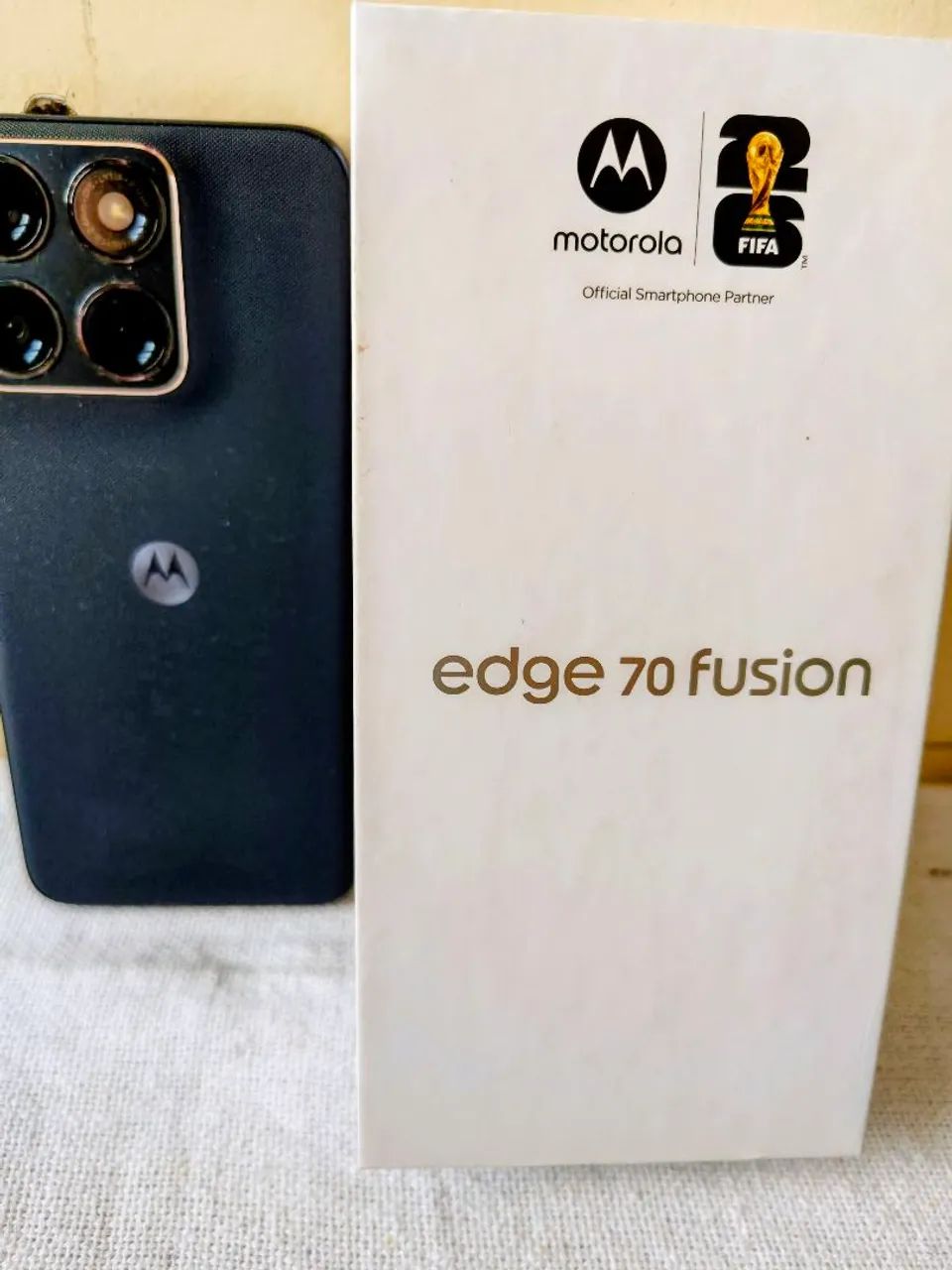 Moto Edge 70 fusion  - Foto 3