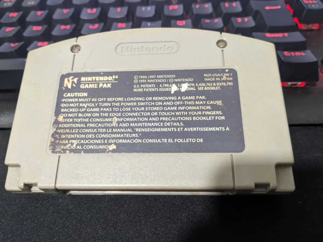 Pokémon Stadium Nintendo 64  - Foto 2