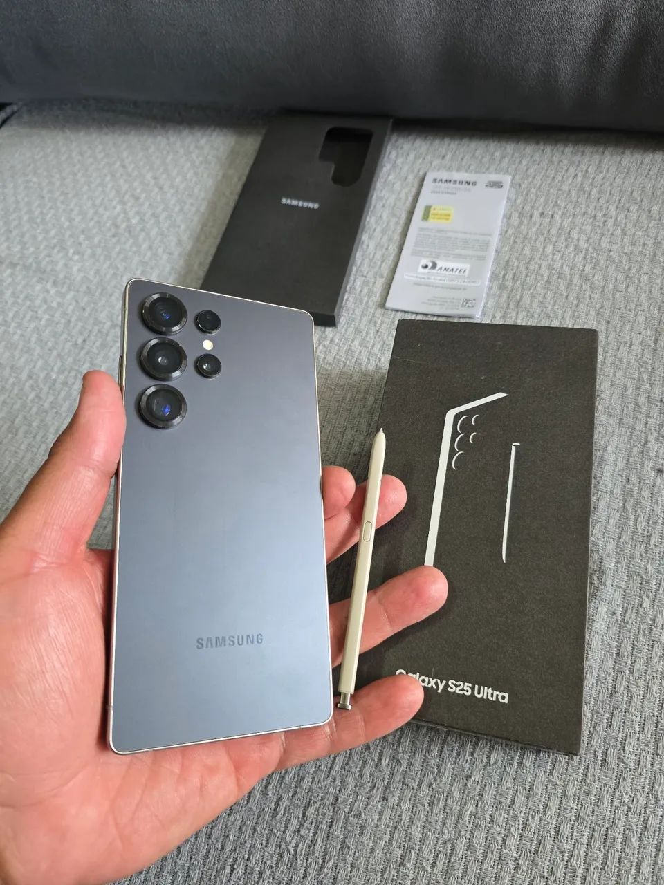 S25 ULTRA de 512gb  - Foto 2