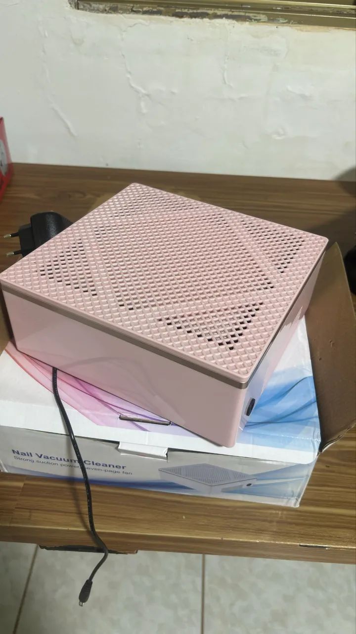 Kit para trabalhar com unha em gel - Foto 3