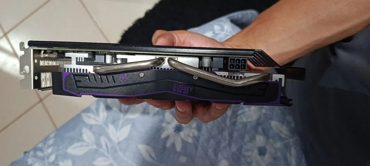 Placa de Vídeo RX 580 - Foto 5