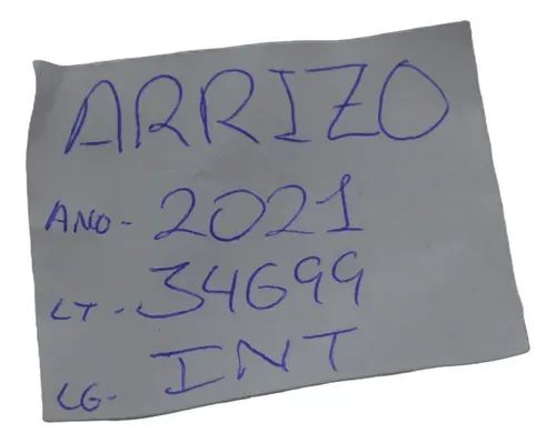 Botão Comando Retrovisor Farol Arrizo 5 2021 Original - Foto 9