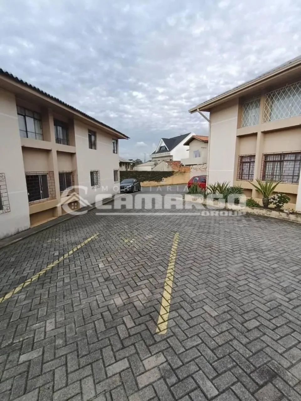Apartamento com 2 quartos, Cidade Industrial - Curitiba - Foto 3
