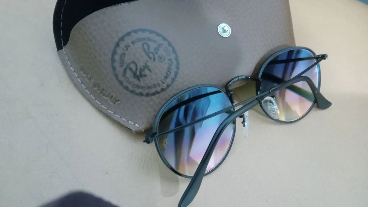 Óculos  Ray Ban original  - Foto 3