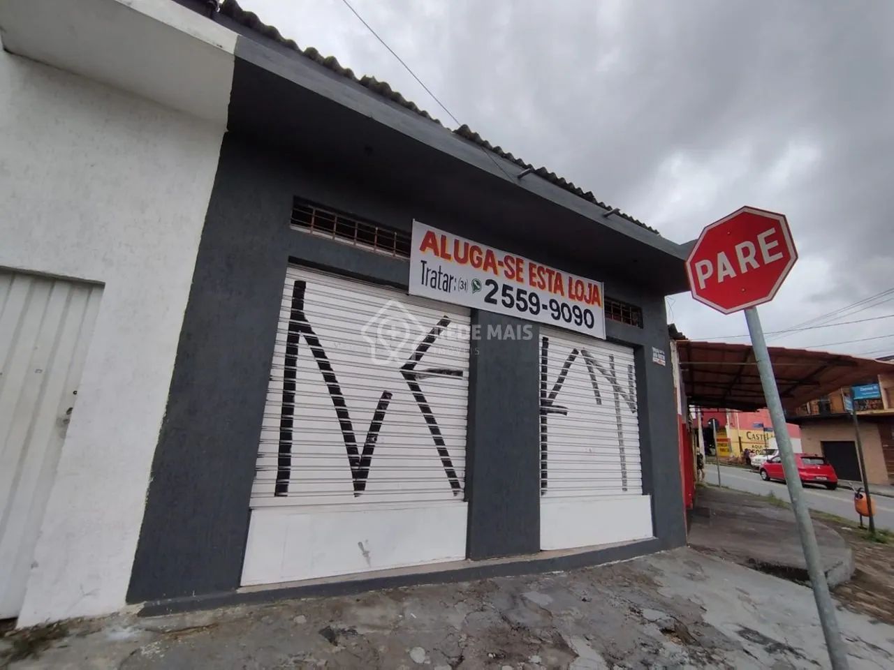 LOJA AMPLA COM 02 PORTAS E LOCALIZAÇÃO PRIVILEGIADA NO ELDORADO