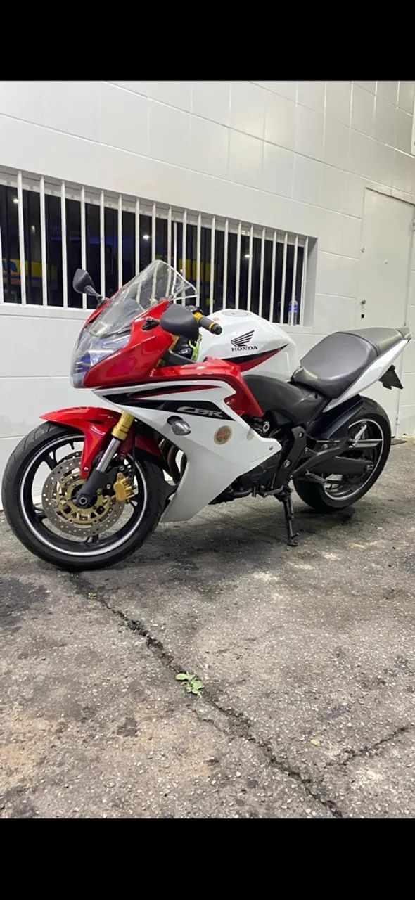 Cbr 600 - Foto 2