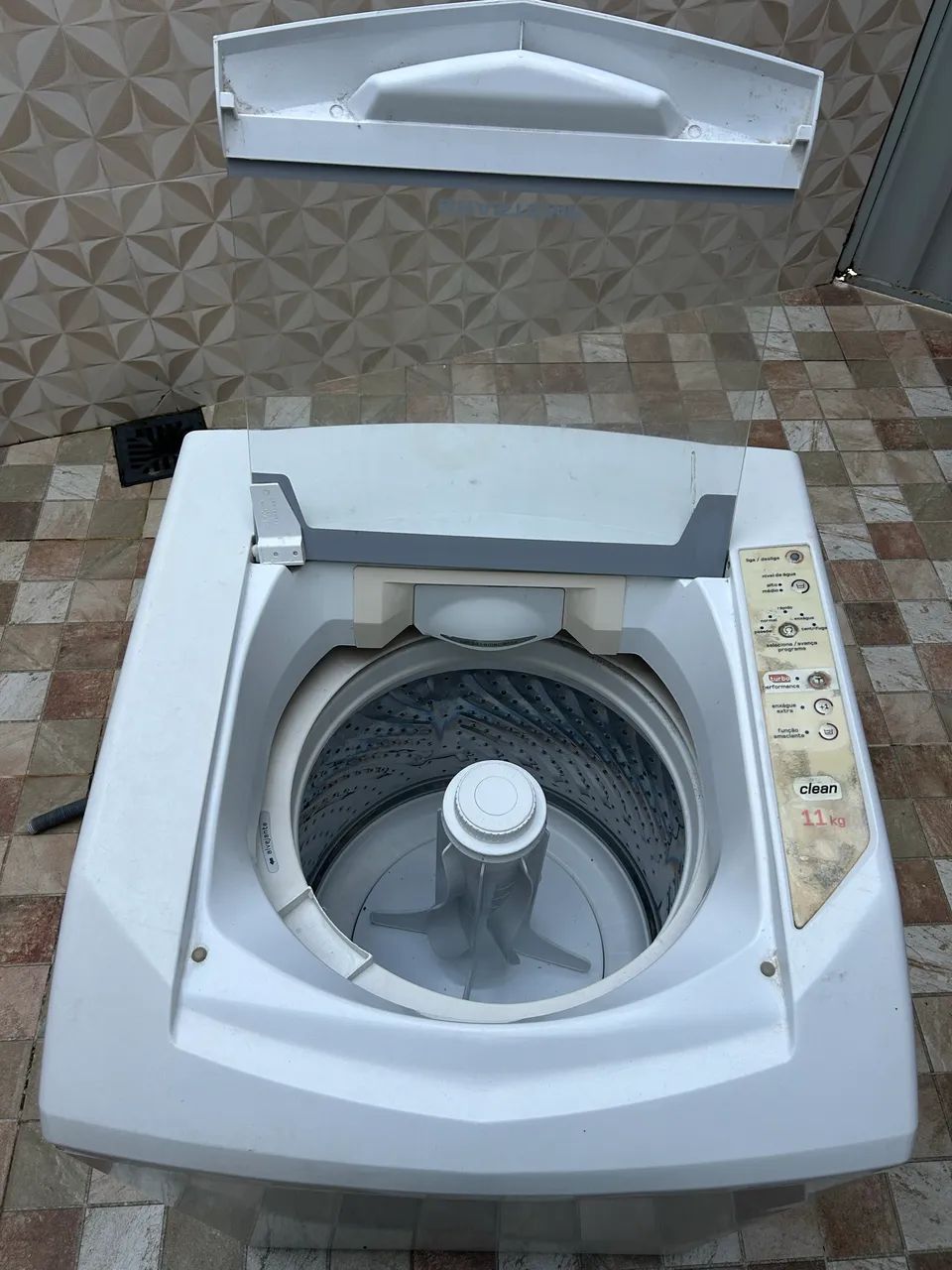Máquina de lavar roupa - Foto 2
