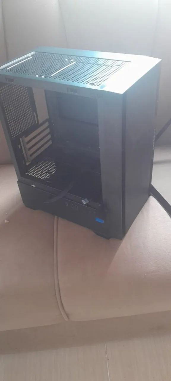 Gabinete game com ventoinhas e RPG - Foto 3
