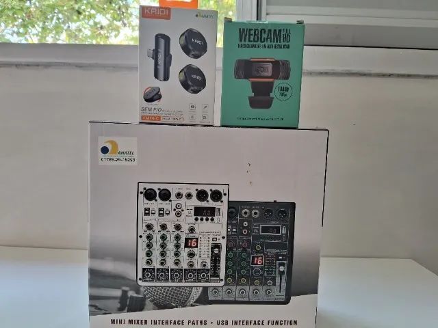 Áudio e vídeo - Foto 4