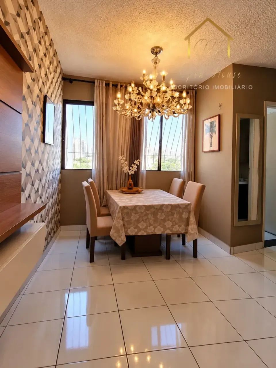 Apartamento à venda no bairro Terra Nova, Edifício Perola