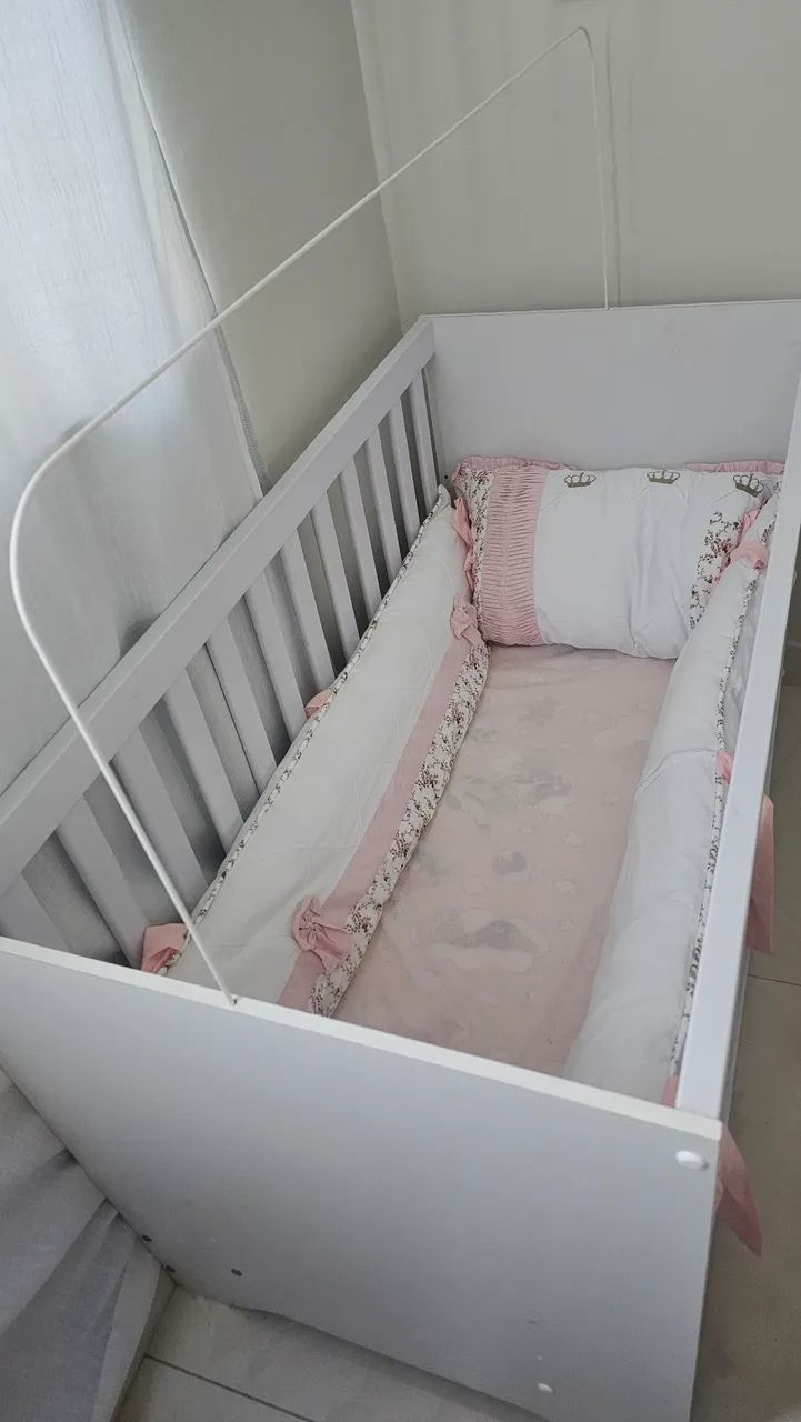 Berço + colchão - Foto 5