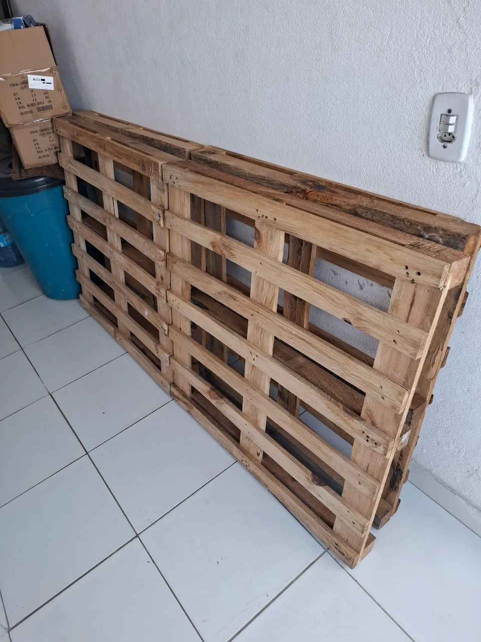 Pallet  - Foto 3