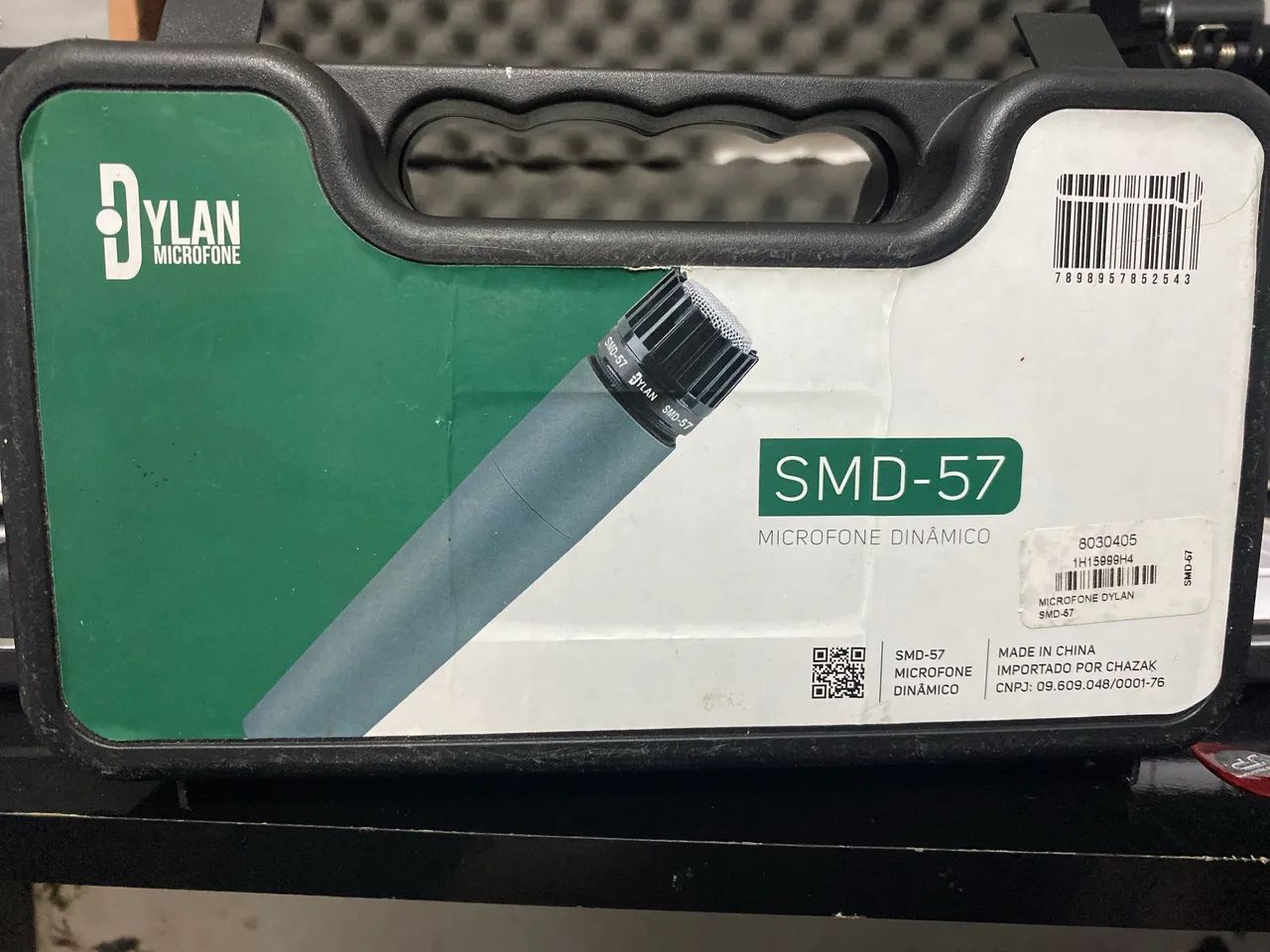 Microfone Dylan SMD-57 - Foto 2