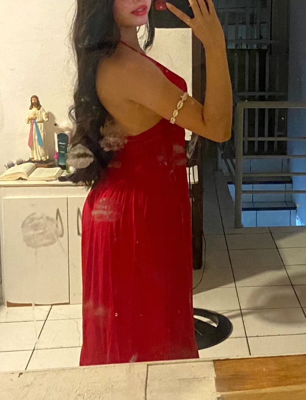 Vestido Longo
