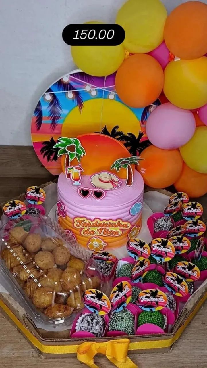 kit festas  - Foto 4