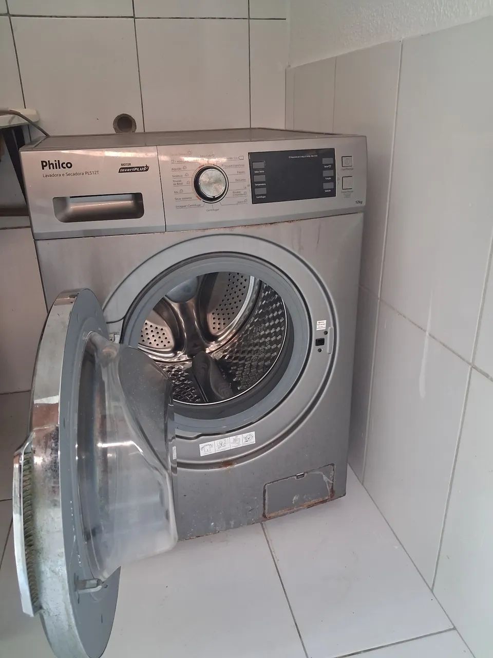 Maquina de lava e seca philco - Foto 2