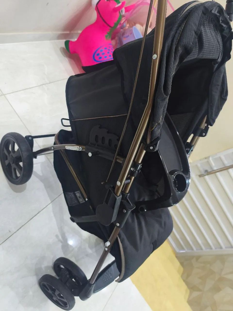 Carrinho de bebê  - Foto 4
