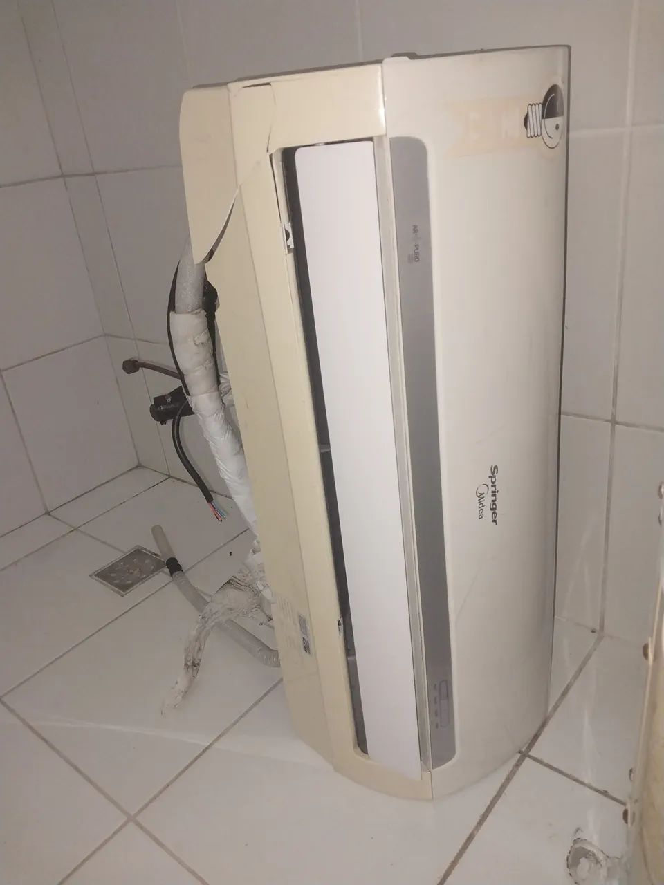Ar condicionado 9000bts 