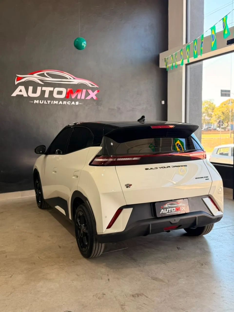 BYD Dolphin Mini (Elétrico) 2025 - Foto 4