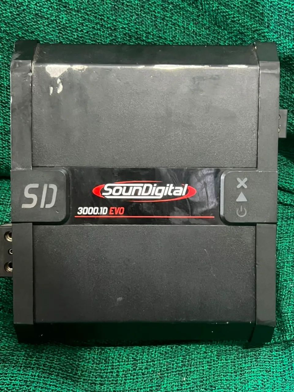 Sd 3000 2 ohmos 