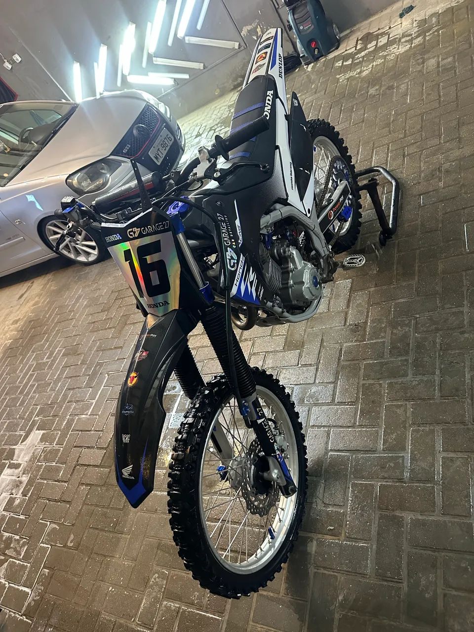 Crf 250f  - Foto 5