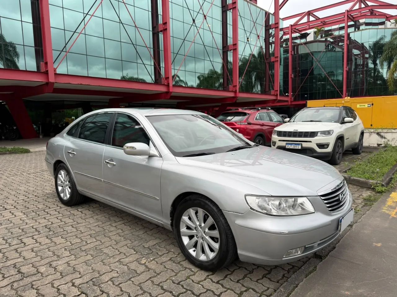 Hyundai Azera AZERA GLS 3.3 V6 24V 4p Aut. 2009