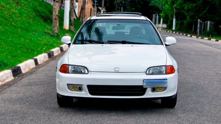 Honda Civic Civic Hatch LSi 1993