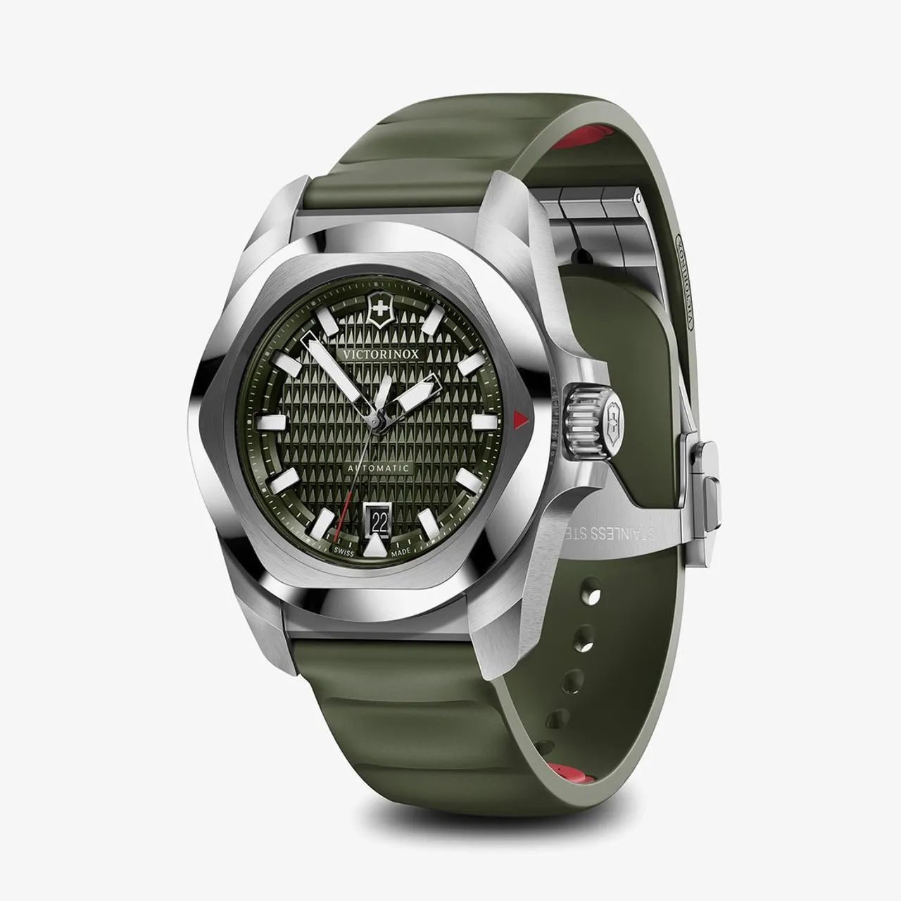 Relógio Victorinox automático completo  - Foto 2