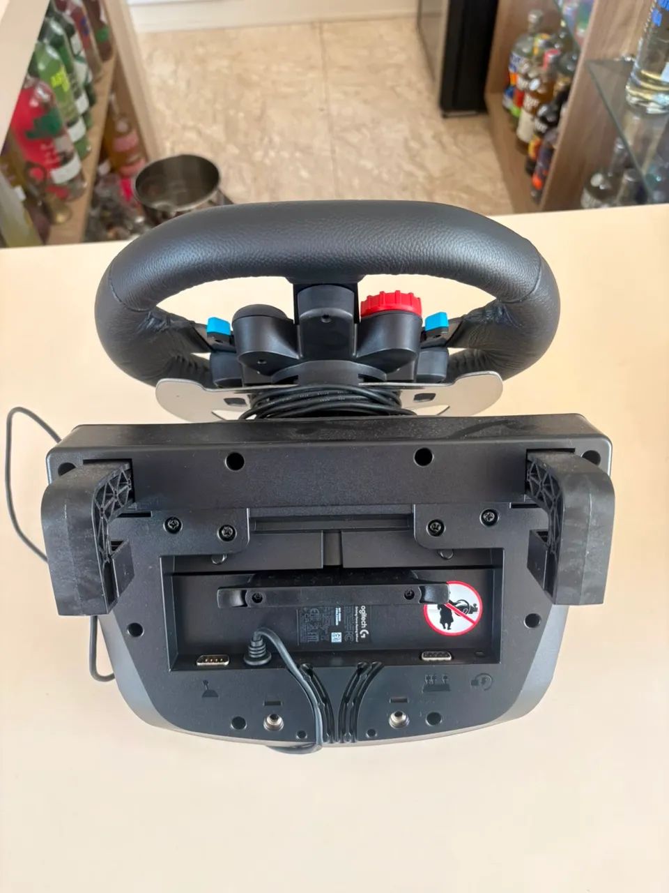 Volante G29 Logitech ( Driving Force )  - Foto 2